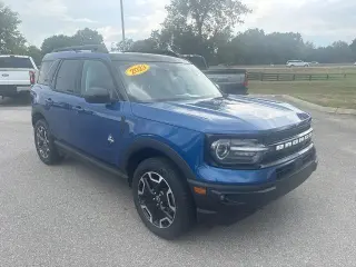 Ford Bronco Sport 2023 AWD Outer Banks SUV de 4 puertas