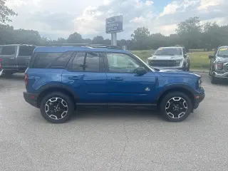 Ford Bronco Sport 2023 AWD Outer Banks SUV de 4 puertas