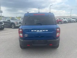 Ford Bronco Sport 2023 AWD Outer Banks SUV de 4 puertas