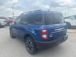 Ford Bronco Sport 2023 AWD Outer Banks SUV de 4 puertas