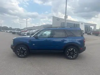 Ford Bronco Sport 2023 AWD Outer Banks SUV de 4 puertas