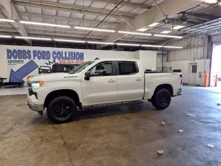 Chevrolet Silverado 1500 2023 4x4 LT 4dr Crew Cab 5.8 ft. SB w/1LT