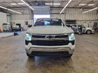 Chevrolet Silverado 1500 2023 4x4 LT 4dr Crew Cab 5.8 ft. SB w/1LT