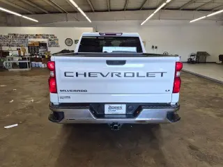 Chevrolet Silverado 1500 2023 4x4 LT 4dr Crew Cab 5.8 ft. SB w/1LT