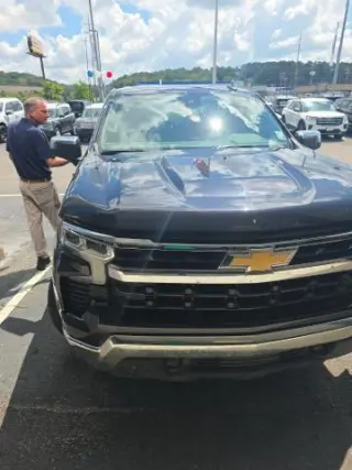 Chevrolet Silverado 1500 2022 4x4 LT 4dr Crew Cab 5.8 ft. SB w/1LT