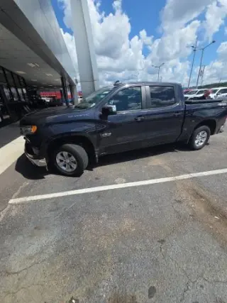Chevrolet Silverado 1500 2022 4x4 LT 4dr Crew Cab 5.8 ft. SB w/1LT