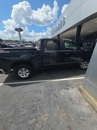 Chevrolet Silverado 1500 2022 4x4 LT 4dr Crew Cab 5.8 ft. SB w/1LT