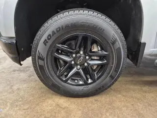 Chevrolet Silverado 1500 2019 4x4 LT Trail Boss 4p Crew Cab 5.8 ft. SB