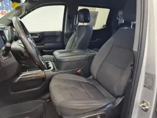 Chevrolet Silverado 1500 2019 4x4 LT Trail Boss 4p Crew Cab 5.8 ft. SB