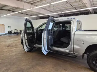 Chevrolet Silverado 1500 2019 4x4 LT Trail Boss 4p Crew Cab 5.8 ft. SB
