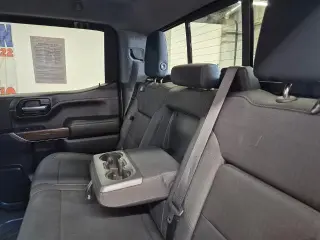 Chevrolet Silverado 1500 2019 4x4 LT Trail Boss 4p Crew Cab 5.8 ft. SB