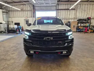 Chevrolet Silverado 1500 2019 4x4 LT Trail Boss 4p Crew Cab 5.8 ft. SB