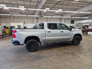 Chevrolet Silverado 1500 2019 4x4 LT Trail Boss 4p Crew Cab 5.8 ft. SB