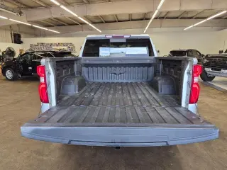 Chevrolet Silverado 1500 2019 4x4 LT Trail Boss 4p Crew Cab 5.8 ft. SB