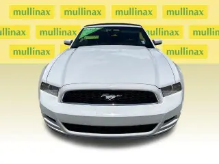 Ford Mustang 2014 V6 Premium 2dr Convertible
