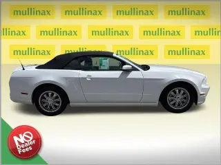 Ford Mustang 2014 V6 Premium 2dr Convertible