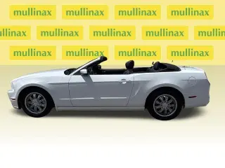 Ford Mustang 2014 V6 Premium 2dr Convertible