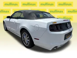 Ford Mustang 2014 V6 Premium 2dr Convertible