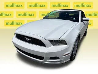Ford Mustang 2014 V6 Premium 2dr Convertible