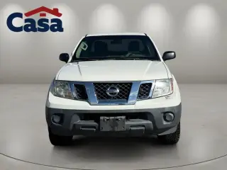 Nissan Frontier 2017 4x2 S 4dr Crew Cab 5 ft. SB 6M