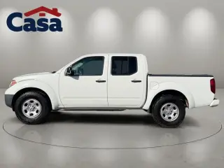 Nissan Frontier 2017 4x2 S 4dr Crew Cab 5 ft. SB 6M