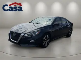 Nissan Altima 2021 2.5 SV 4dr Sedán