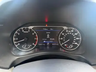 Nissan Altima 2021 2.5 SV 4dr Sedán
