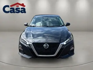 Nissan Altima 2021 2.5 SV 4dr Sedán