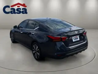 Nissan Altima 2021 2.5 SV 4dr Sedán