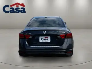 Nissan Altima 2021 2.5 SV 4dr Sedán