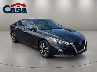 Nissan Altima 2021 2.5 SV 4dr Sedán