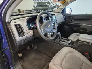 Chevrolet Colorado 2016 4x2 Work Truck 4dr Crew Cab 5 ft. SB