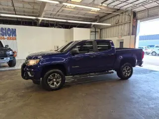 Chevrolet Colorado 2016 4x2 Work Truck 4dr Crew Cab 5 ft. SB