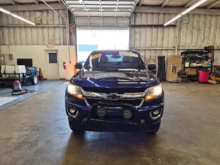 Chevrolet Colorado 2016 4x2 Work Truck 4dr Crew Cab 5 ft. SB