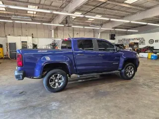 Chevrolet Colorado 2016 4x2 Work Truck 4dr Crew Cab 5 ft. SB