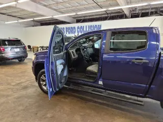 Chevrolet Colorado 2016 4x2 Work Truck 4dr Crew Cab 5 ft. SB