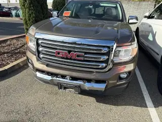 GMC Canyon 2016 4x4 SLT 4dr Crew Cab 5 ft. SB