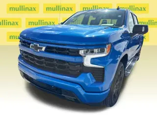 Chevrolet Silverado 1500 2025 4x2 RST 4dr Crew Cab 5.8 ft. SB