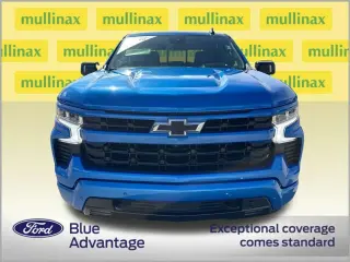 Chevrolet Silverado 1500 2025 4x2 RST 4dr Crew Cab 5.8 ft. SB