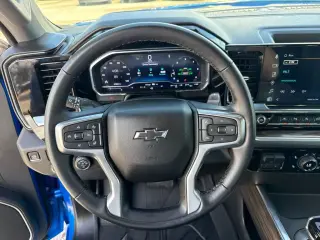 Chevrolet Silverado 1500 2025 4x2 RST 4dr Crew Cab 5.8 ft. SB