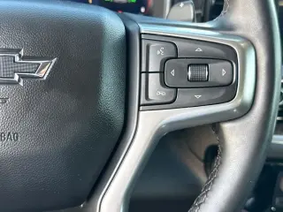 Chevrolet Silverado 1500 2025 4x2 RST 4dr Crew Cab 5.8 ft. SB