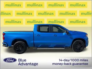 Chevrolet Silverado 1500 2025 4x2 RST 4dr Crew Cab 5.8 ft. SB