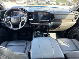 Chevrolet Silverado 1500 2025 4x2 RST 4dr Crew Cab 5.8 ft. SB