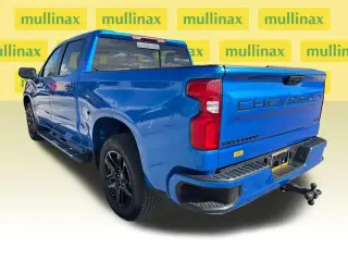 Chevrolet Silverado 1500 2025 4x2 RST 4dr Crew Cab 5.8 ft. SB