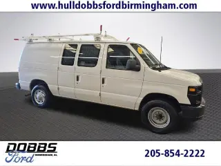 Ford E-Series 2014 E-250 3dr Cargo Van
