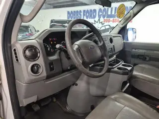 Ford E-Series 2014 E-250 3dr Cargo Van