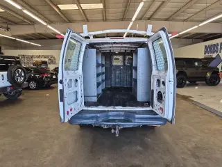 Ford E-Series 2014 E-250 3dr Cargo Van