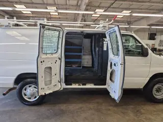 Ford E-Series 2014 E-250 3dr Cargo Van