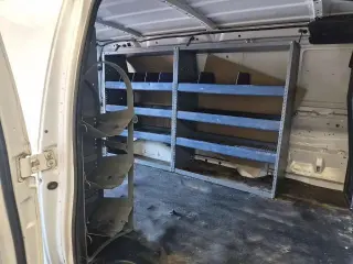 Ford E-Series 2014 E-250 3dr Cargo Van