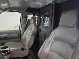 Ford E-Series 2014 E-250 3dr Cargo Van